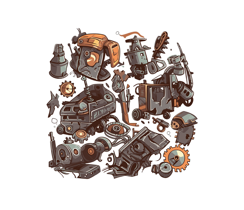 Ferrous Scrap