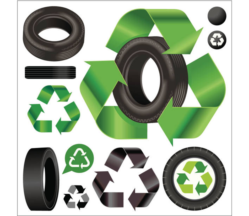 Rubber Scraps